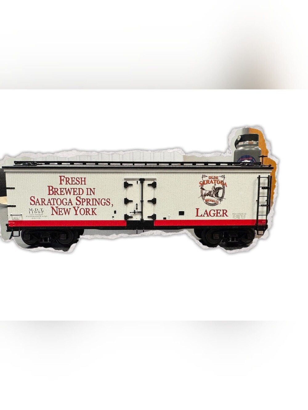 Train Atlas Limited Edition 40 Foot/new/collectionable/MSRP $225